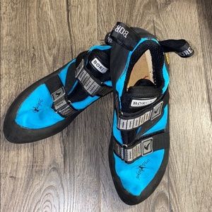 Boreal Rock climbing Shoes